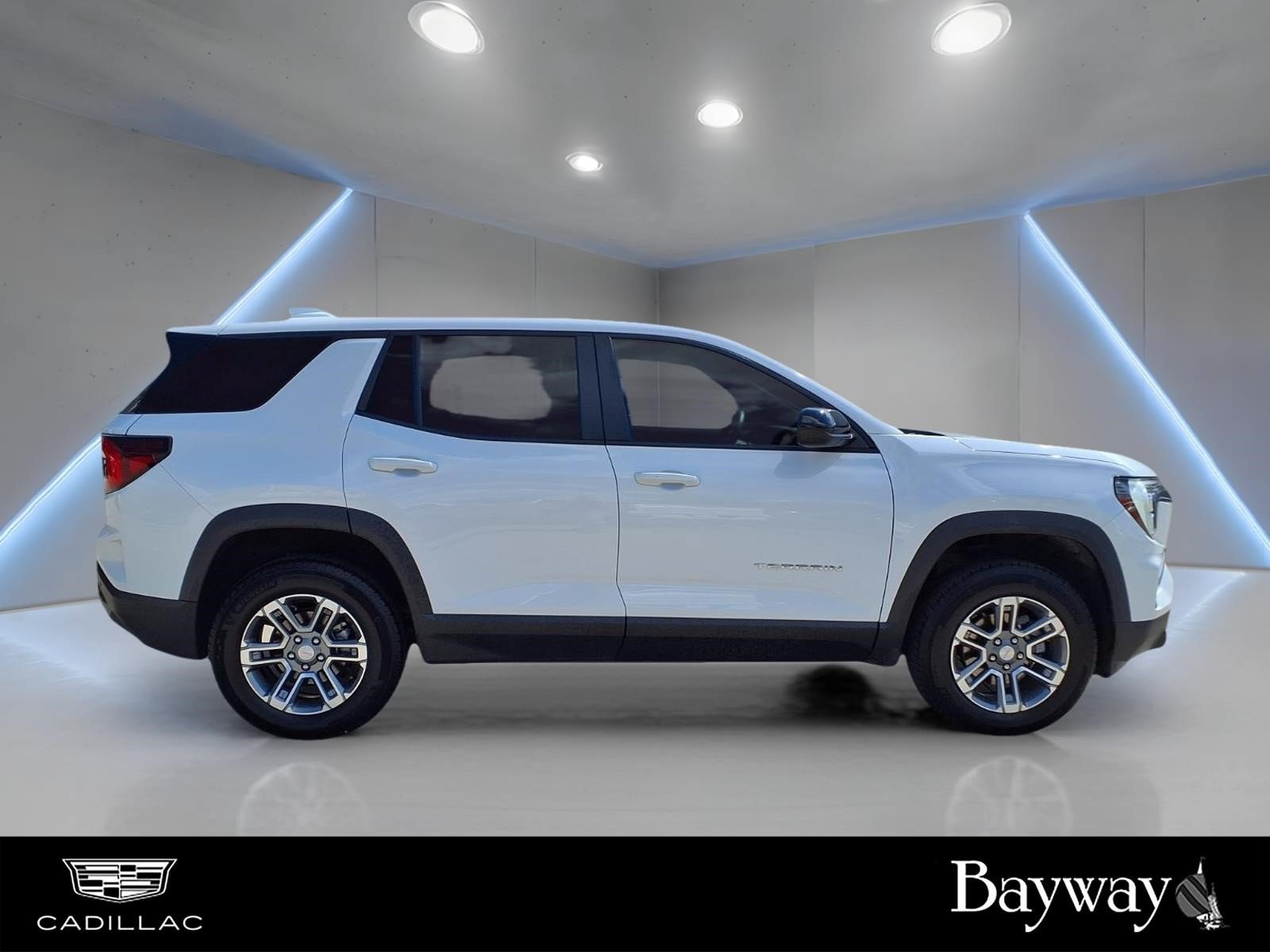 2025 GMC Terrain Elevation White at Community Honda