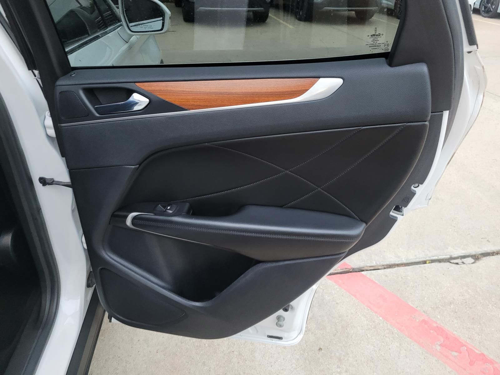 used 2019 Lincoln MKC car, priced at $20,011