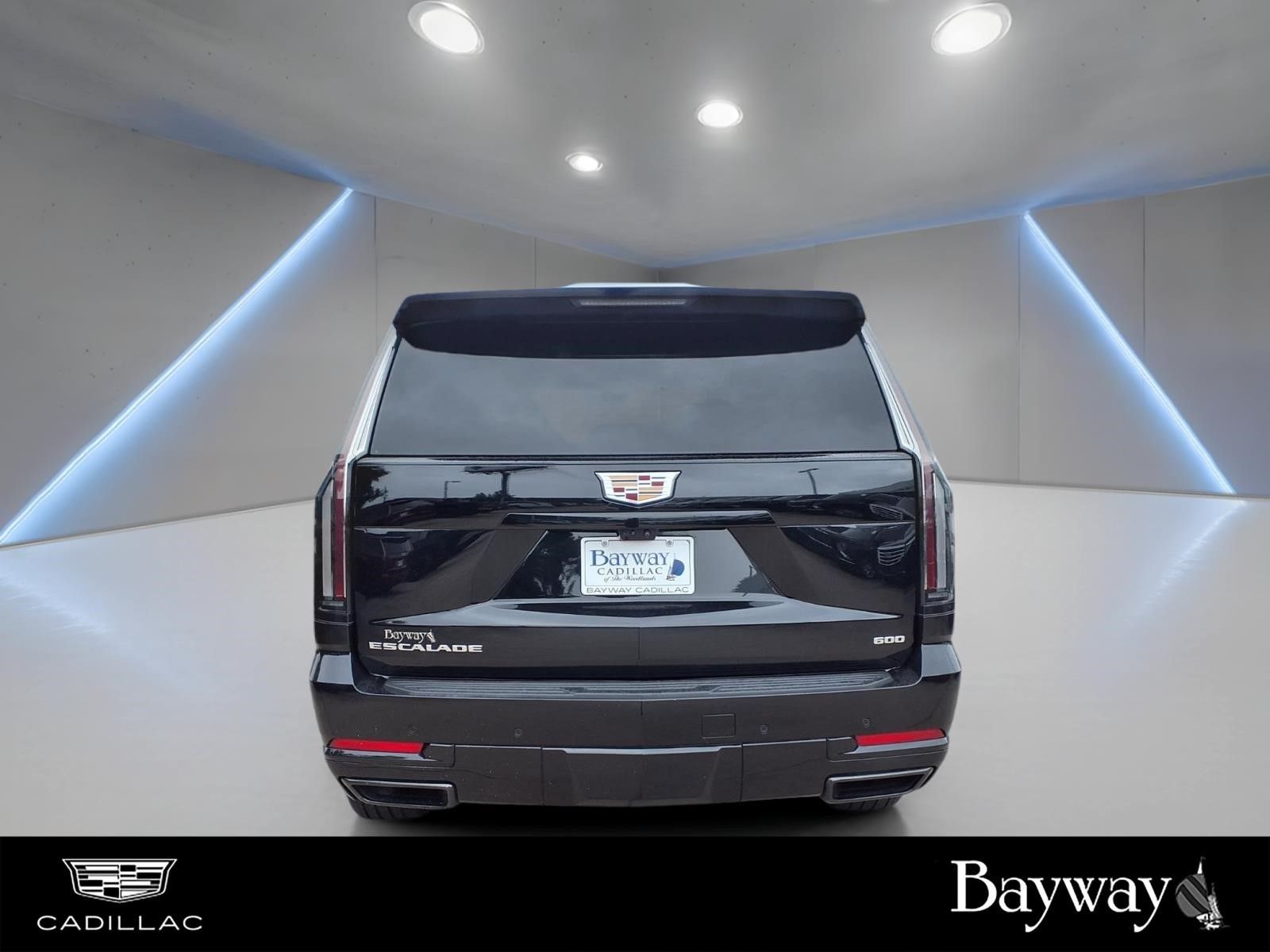 2025 Cadillac Escalade Sport Platinum Black at Bayway Cadillac Southwest