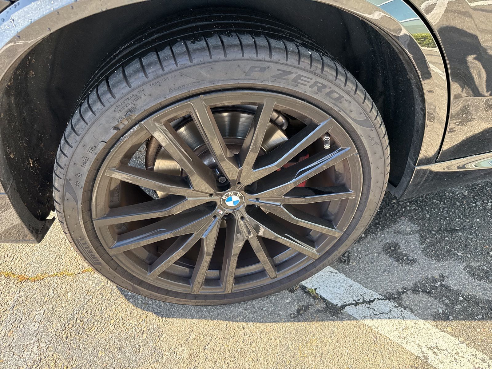 Used 2021 Black BMW sDrive40i image 19