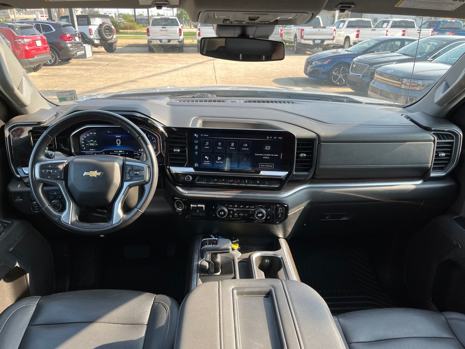 2022 Chevrolet Silverado 1500 LT - 8
