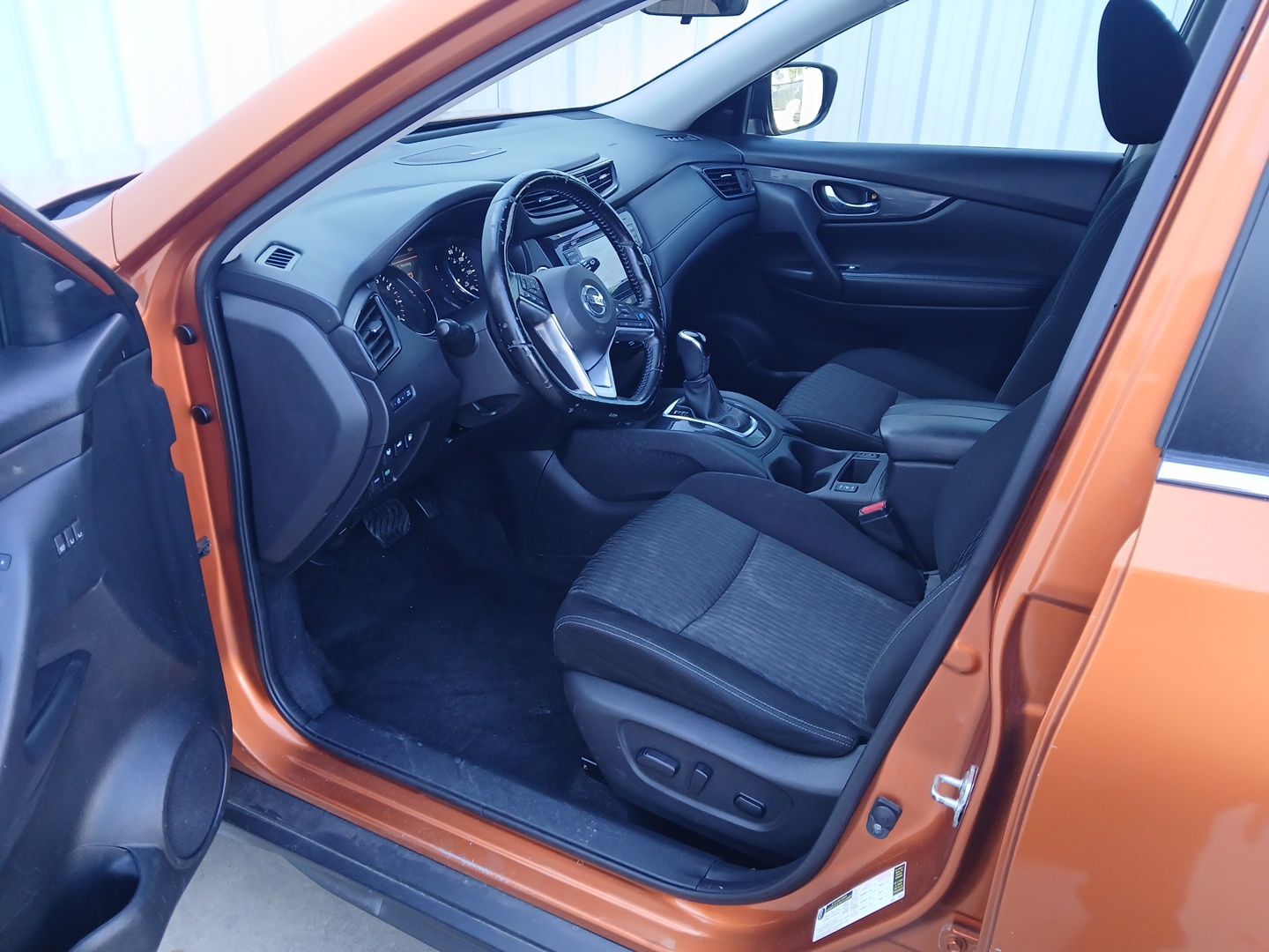 Used Car 2020 Nissan Rogue  Sv For Sale Under $20,000 In Austin, Texas