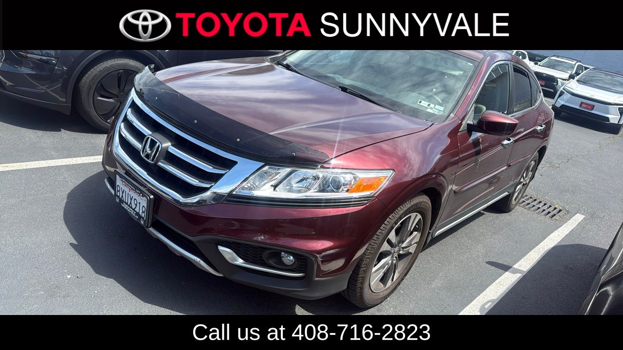 2015 Honda Crosstour EX-L V-6