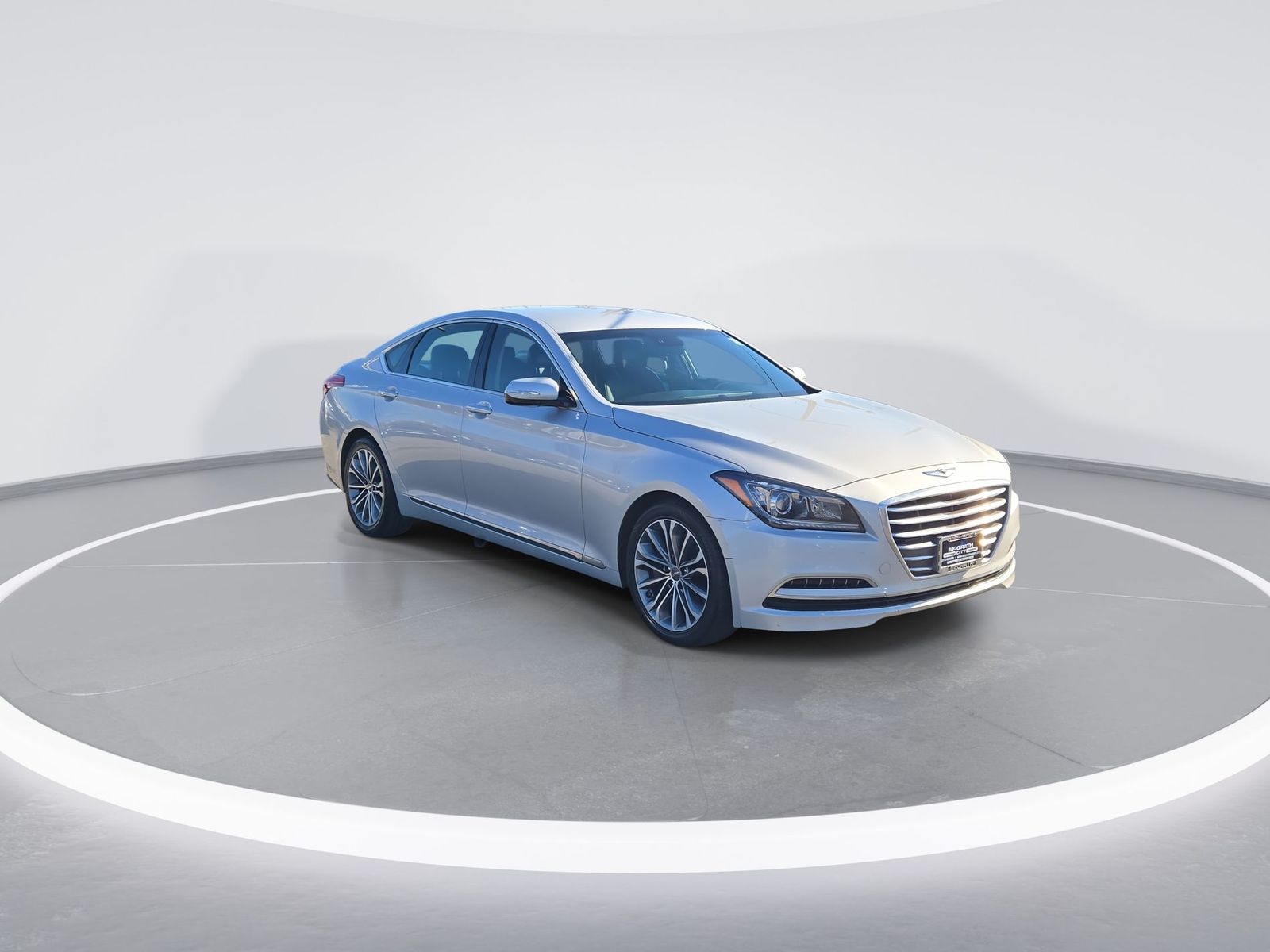 2016 Hyundai Genesis 3.8 2