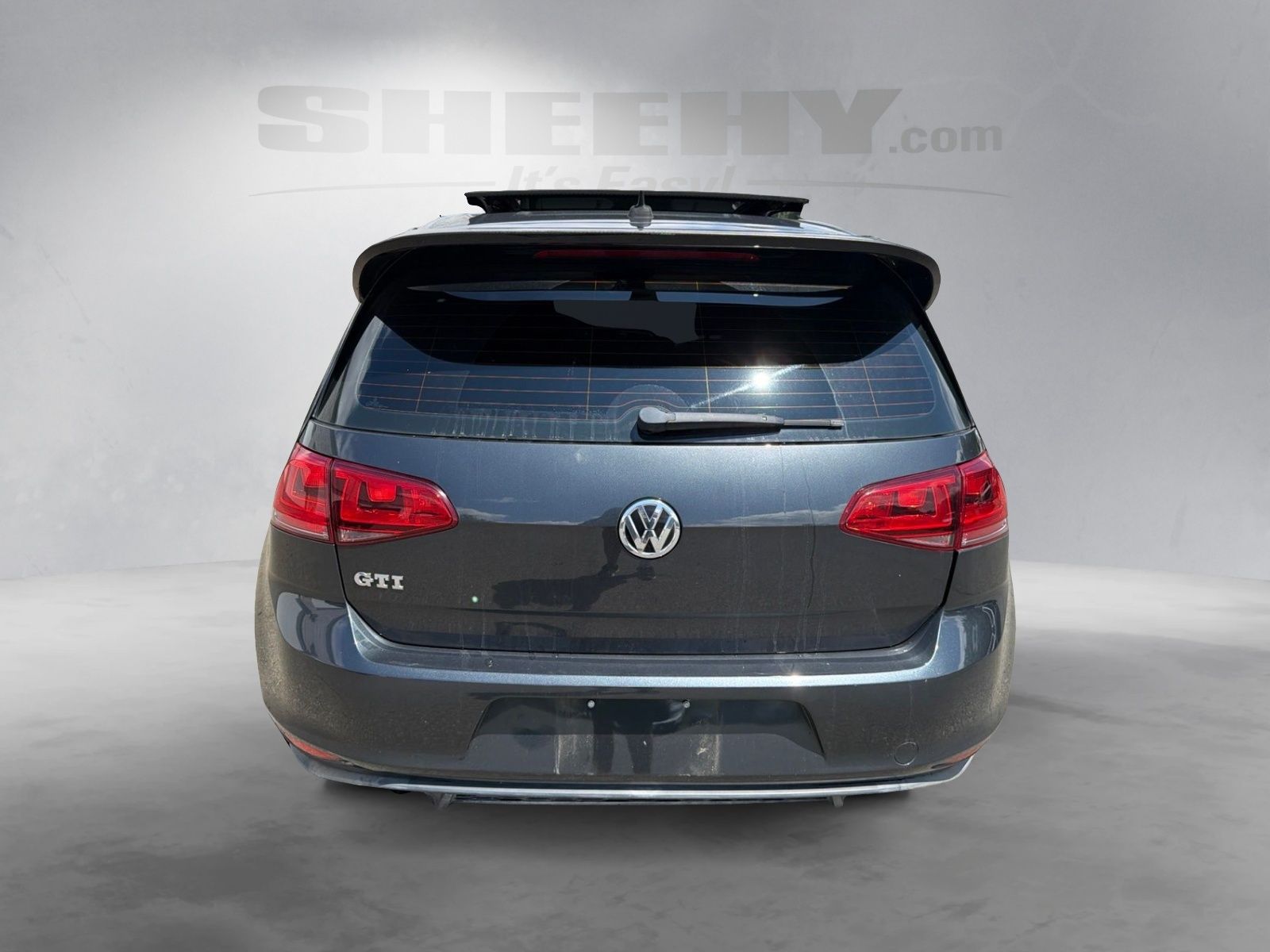 Used 2015 Carbon Steel Gray Metallic Volkswagen 2.0T SE image 10