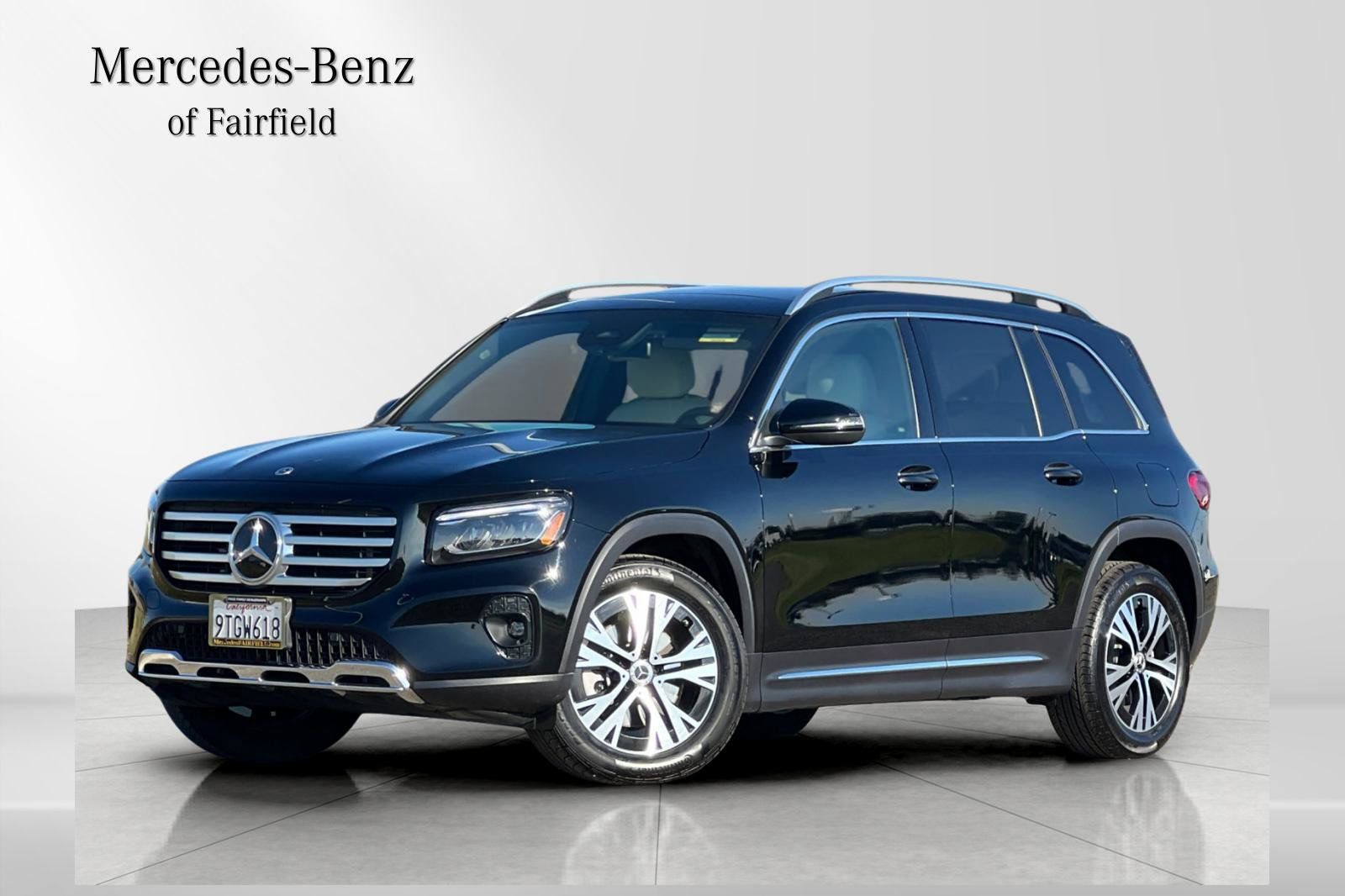 2026 Mercedes-Benz GLB 250 FWD