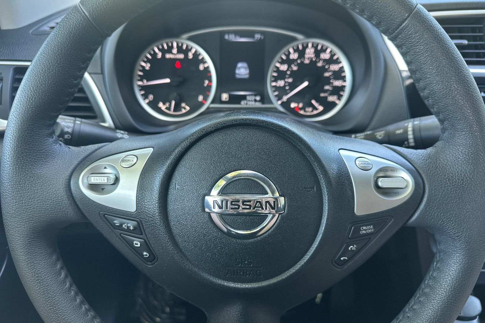 Used 2017 Nissan Sentra Sedan