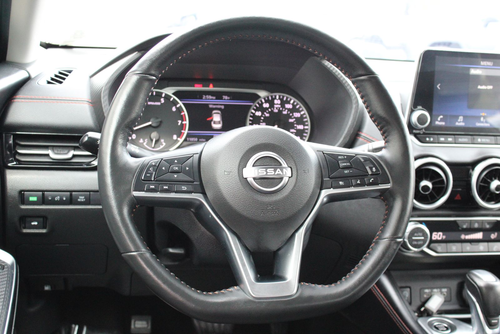 Used 2024 Gray Nissan SR image 17
