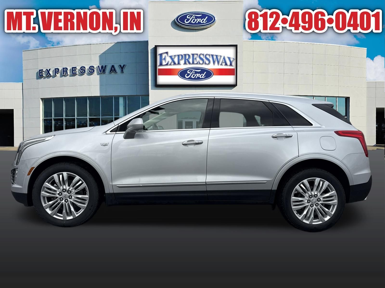 2019 Cadillac XT5 image 14