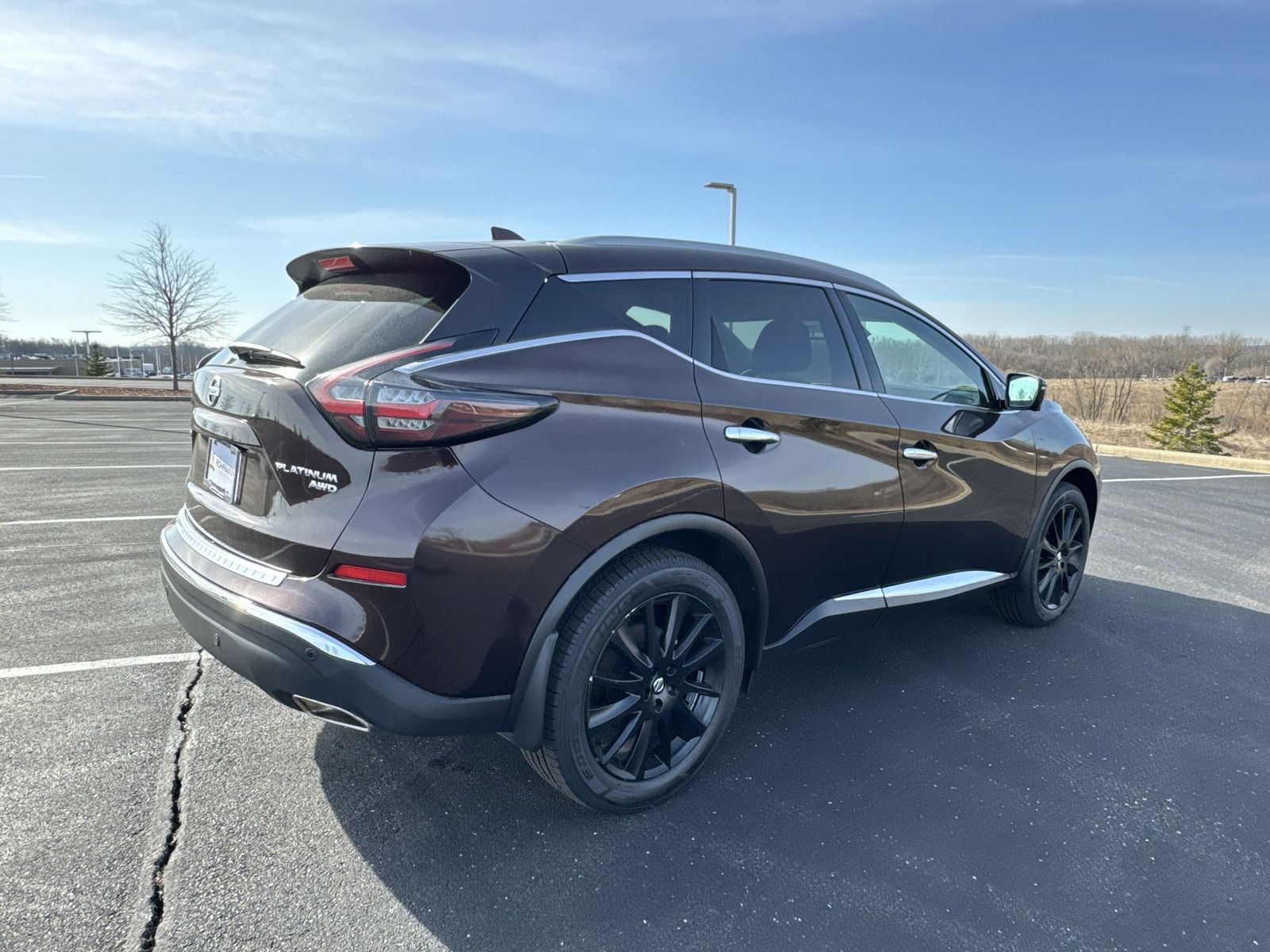 2022 Nissan Murano Platinum 37