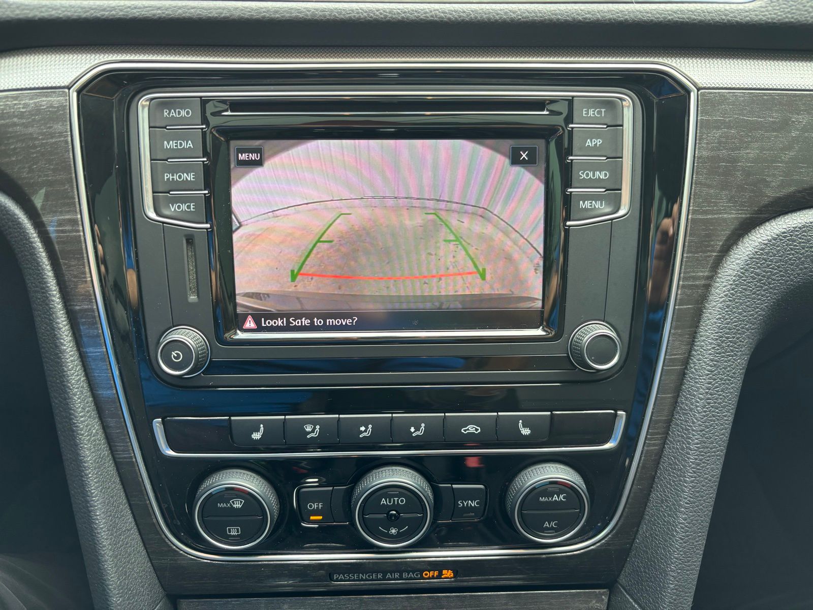 Used Car 2018 Volkswagen Passat  For Sale Under $15,000 In Austin, Texas