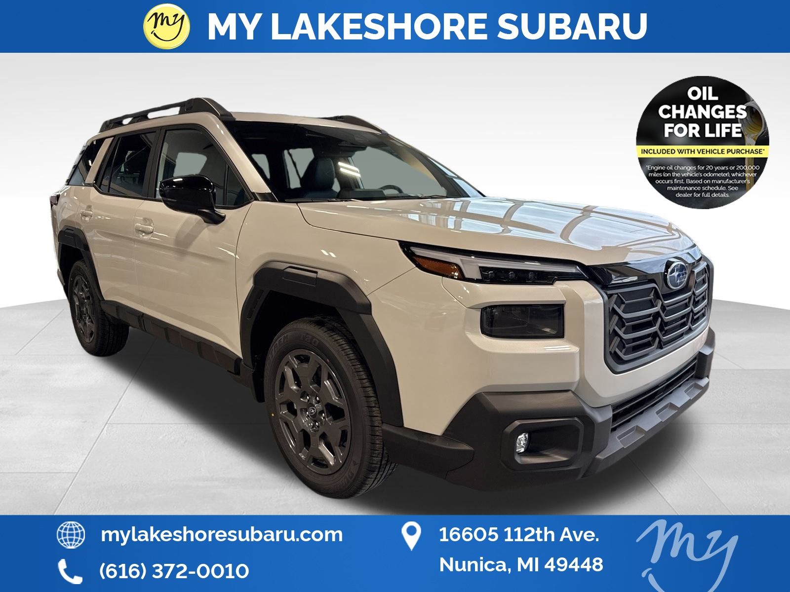 2026 Subaru Outback Premium AWD