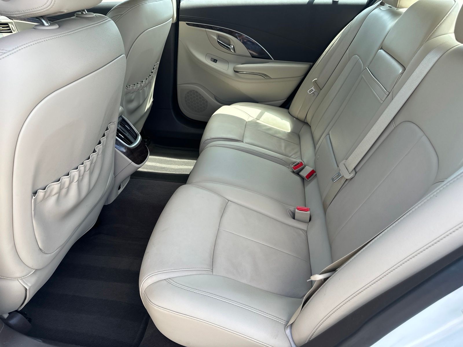 Used Car 2016 Buick Lacrosse  Leather Group For Sale Under $15,000 In Austin, Texas