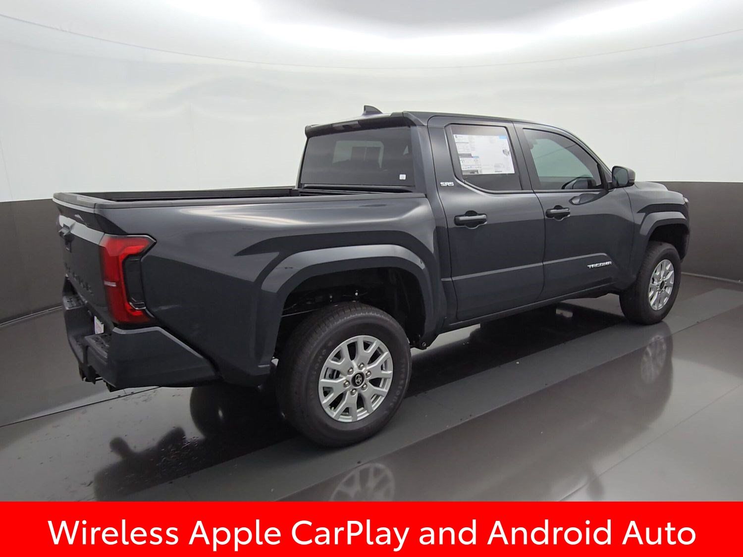 New 2026 Toyota Tacoma Truck