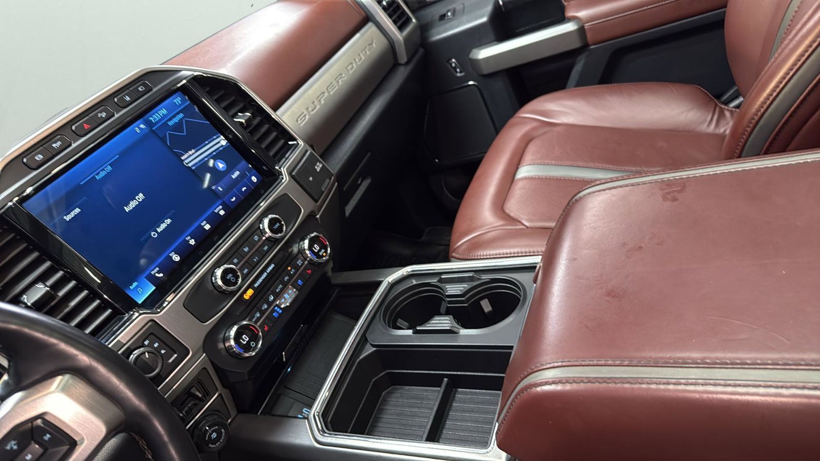 Used Car 2022 Ford F-250sd  Platinum For Sale Under $70,000 In Austin, Texas