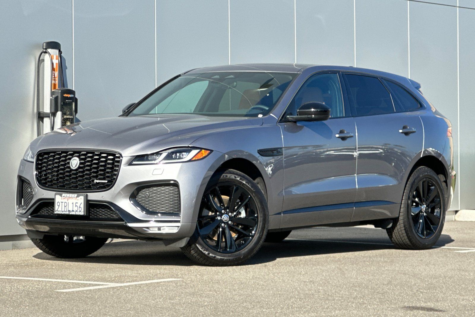 2025 Jaguar F-PACE P250 R-Dynamic S AWD