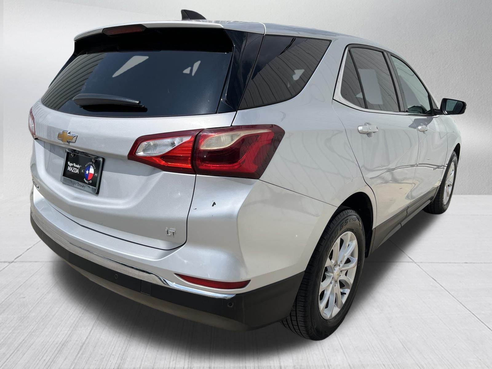 Used Car 2018 Chevrolet Equinox  Lt For Sale Under $10,000 In Austin, Texas
