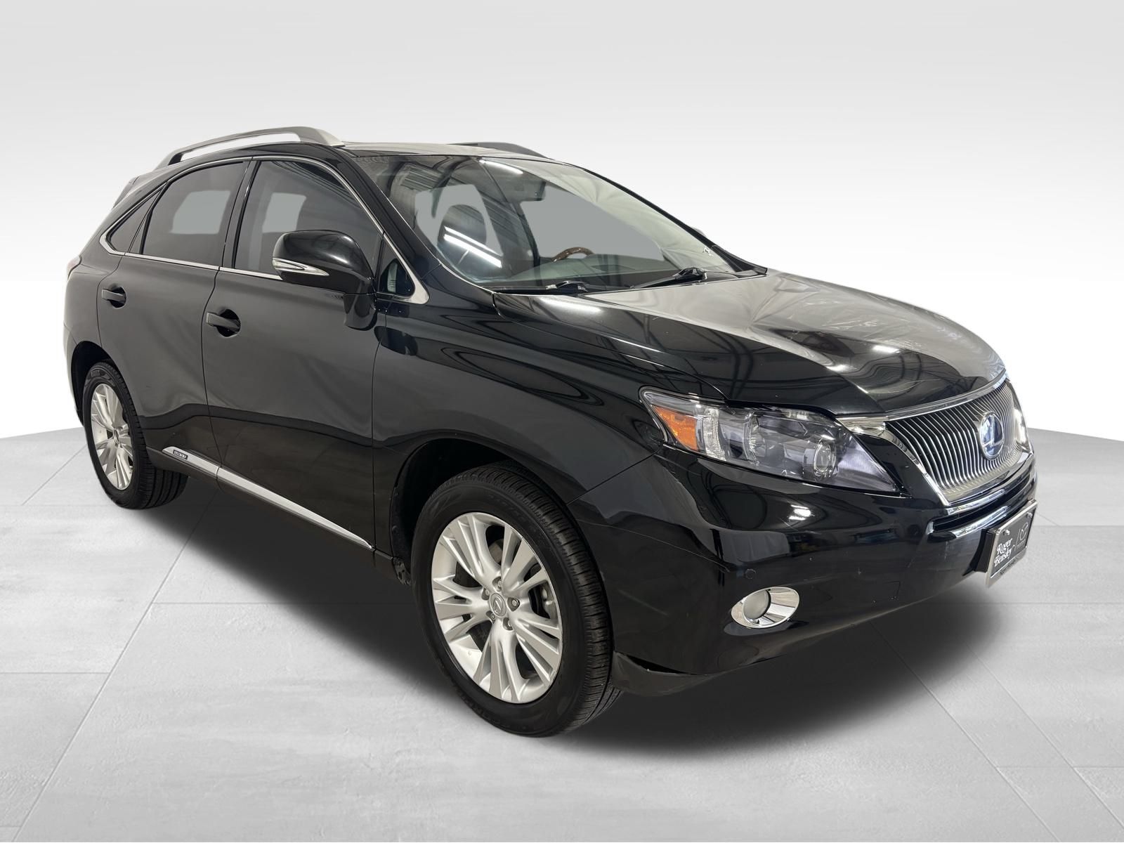 Used Car 2012 Lexus Rx  450h For Sale Under $10,000 In Austin, Texas