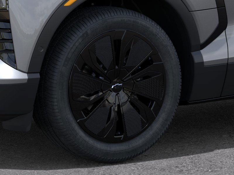 new 2026 Chevrolet Blazer EV car, priced at $46,790