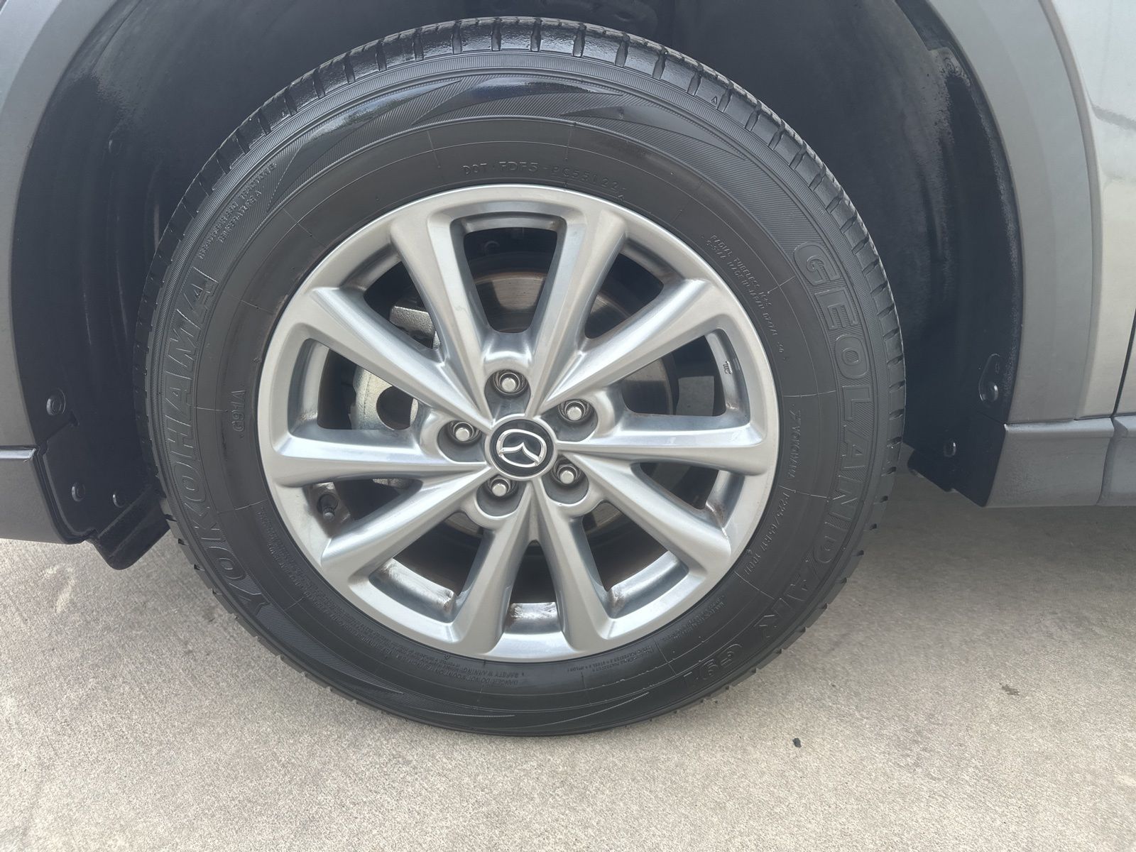 Used Car 2023 Mazda Cx-5  2.5 S Select Package For Sale Under $25,000 In Austin, Texas