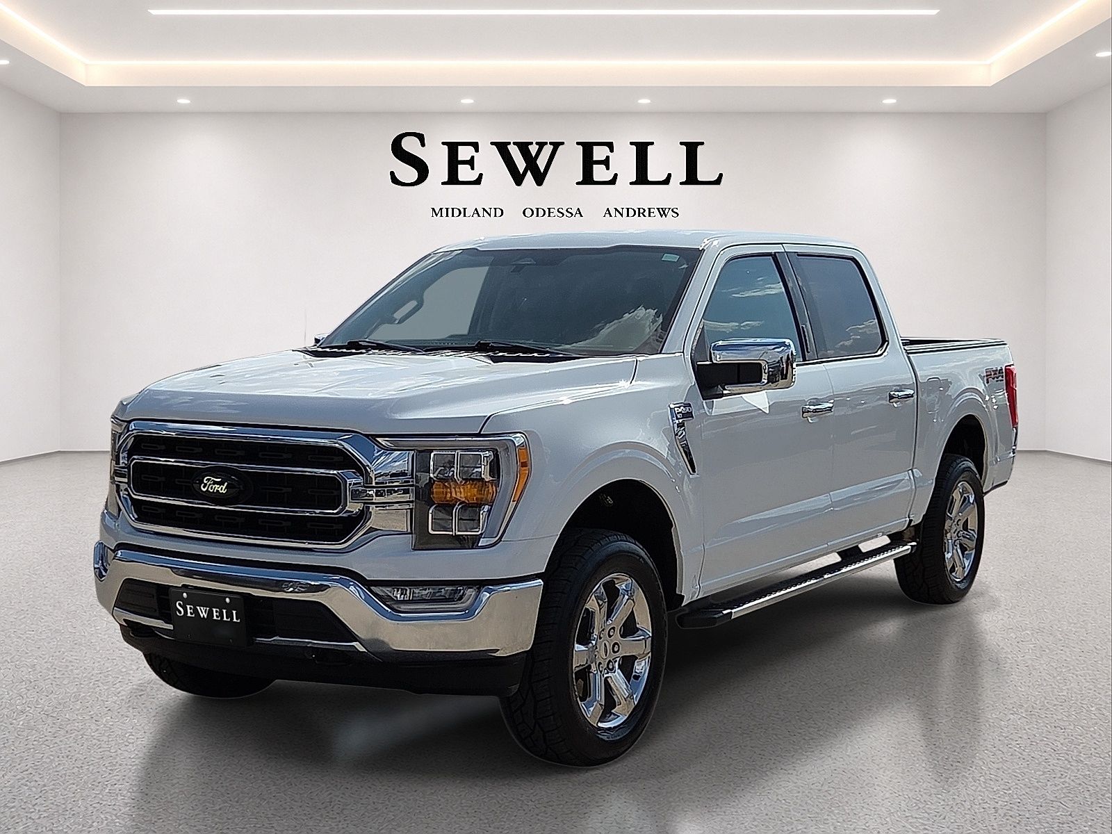 2023 Ford F-150