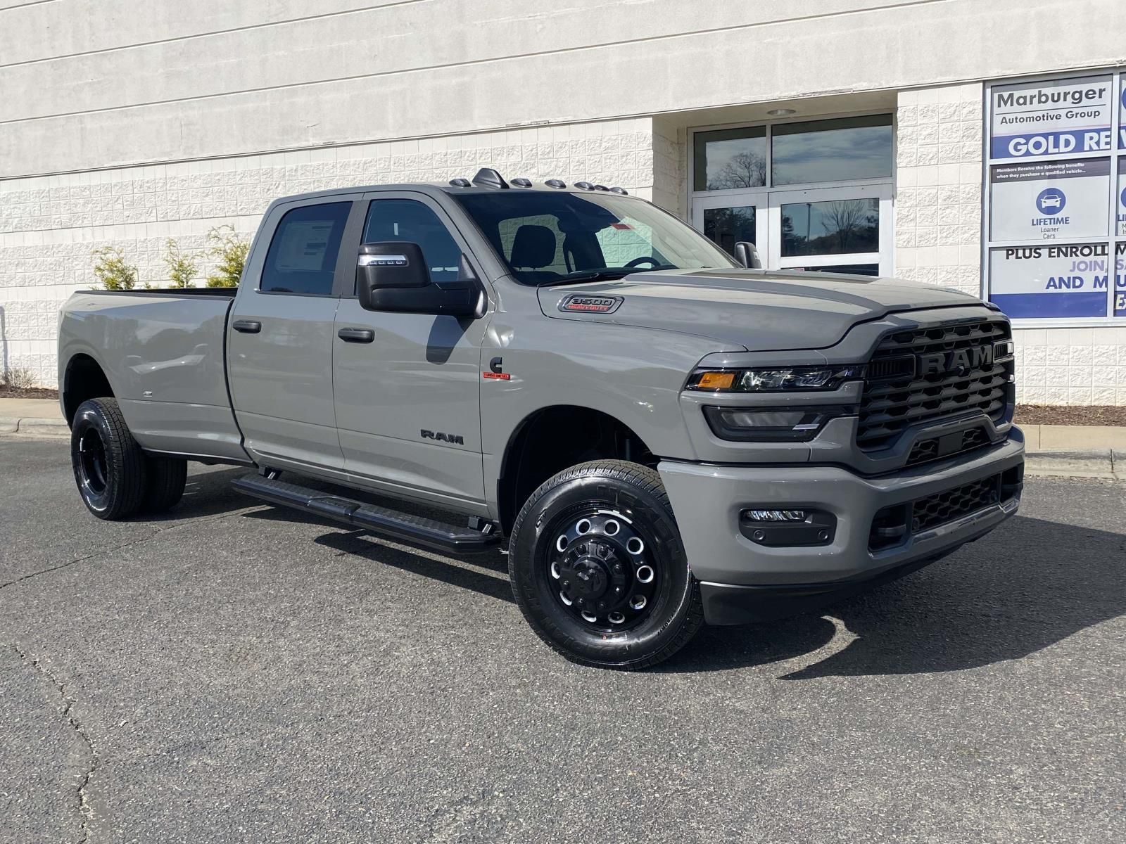 2026 RAM 3500 Big Horn Crew Cab LB DRW 4WD