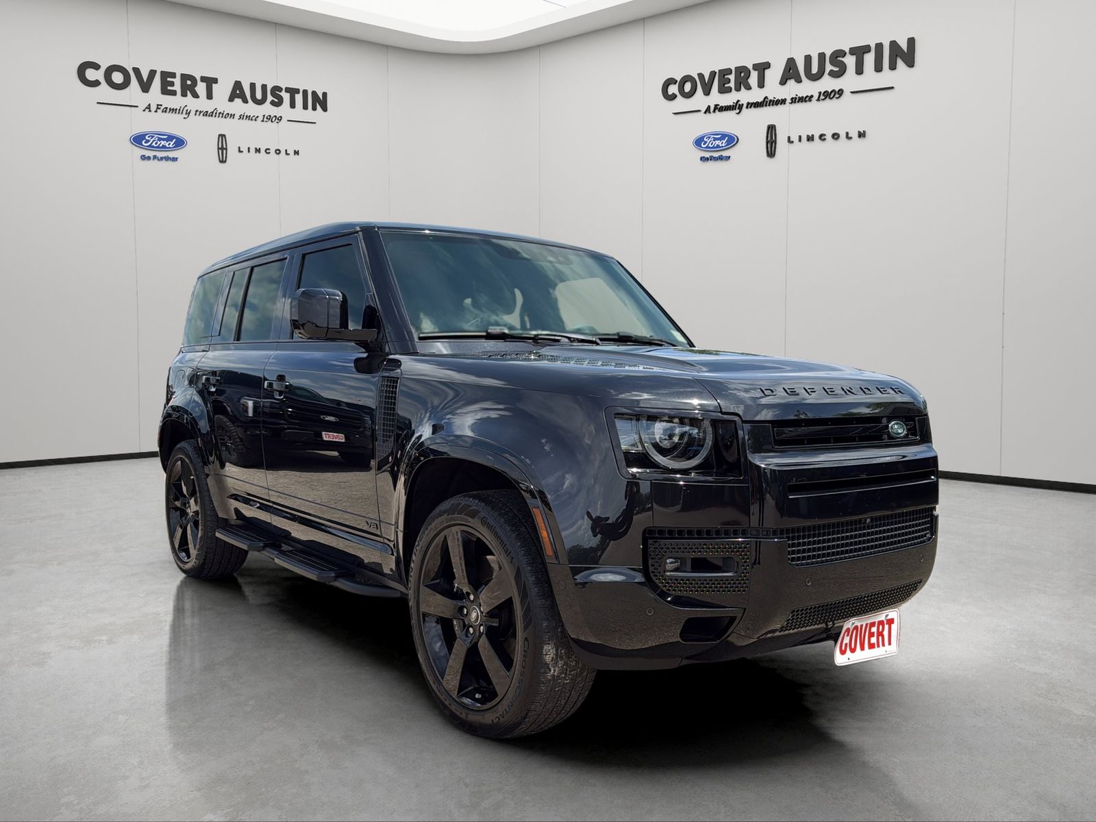 Used Car 2025 Land Rover Defender 110  V8 For Sale Under $100,000 In Austin, Texas