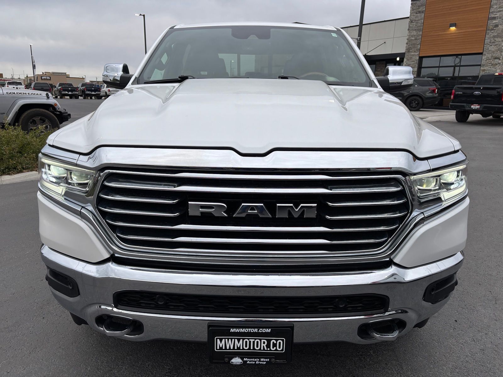 Used 2022 Ram 1500 Truck
