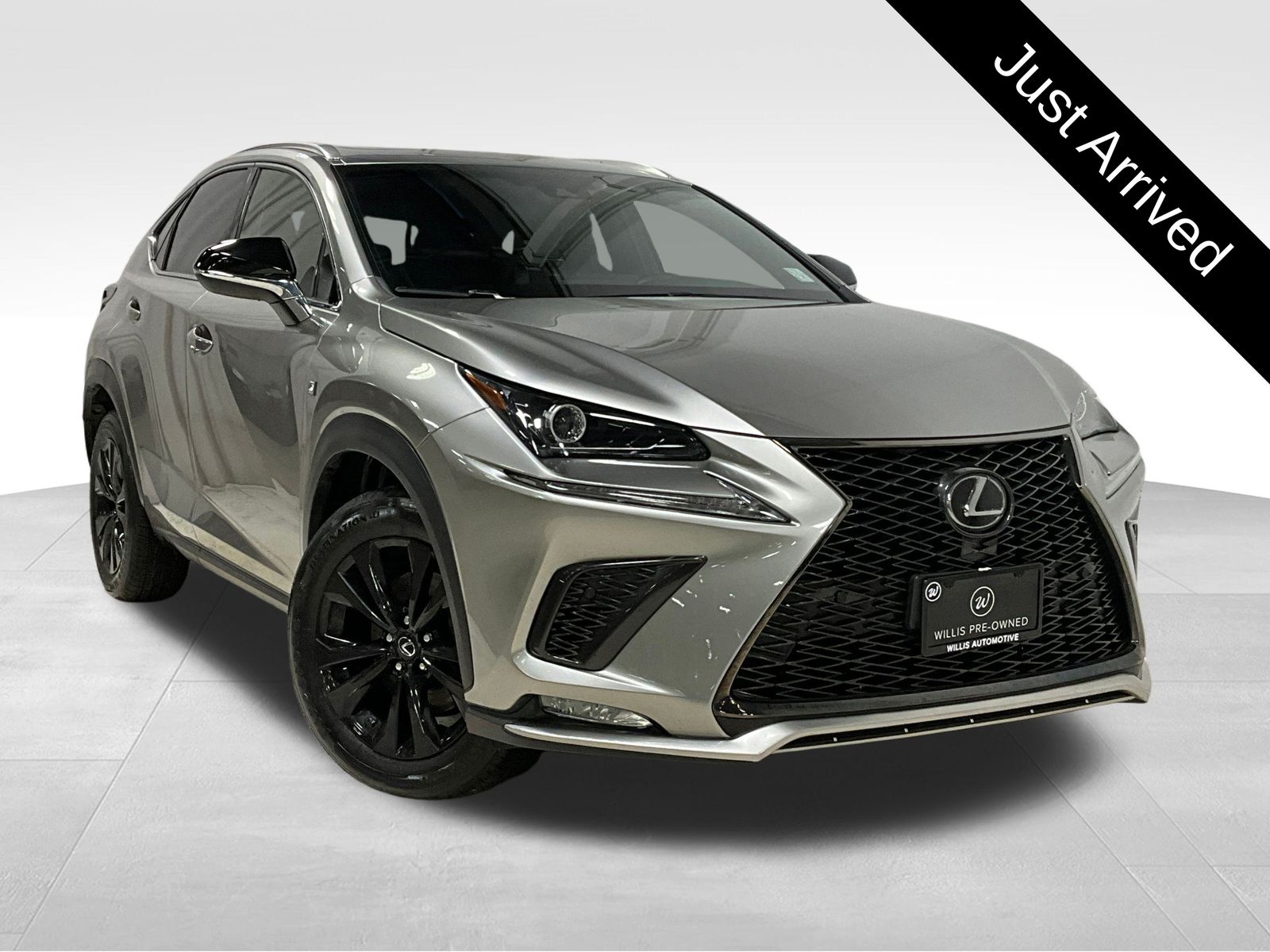 2019 Lexus NX 300 F Sport AWD