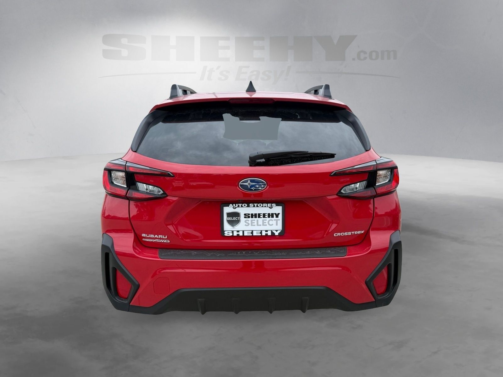 Used 2024 Red Subaru Premium image 14