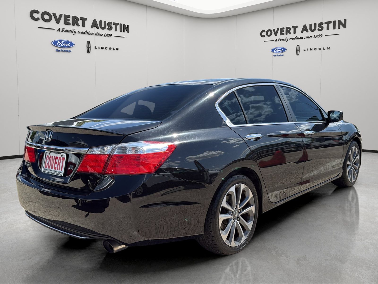 Used Car 2013 Honda Accord  Sport For Sale Under $12,000 In Austin, Texas