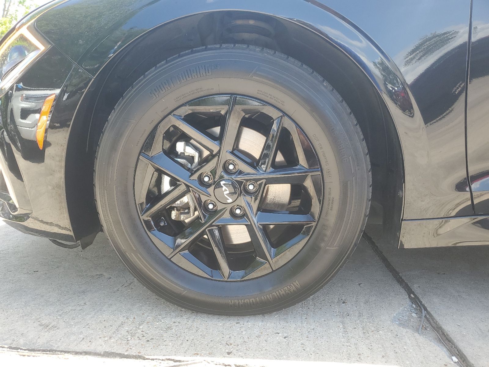 2025 Kia K5 LXS Black at Toyota of Kenner