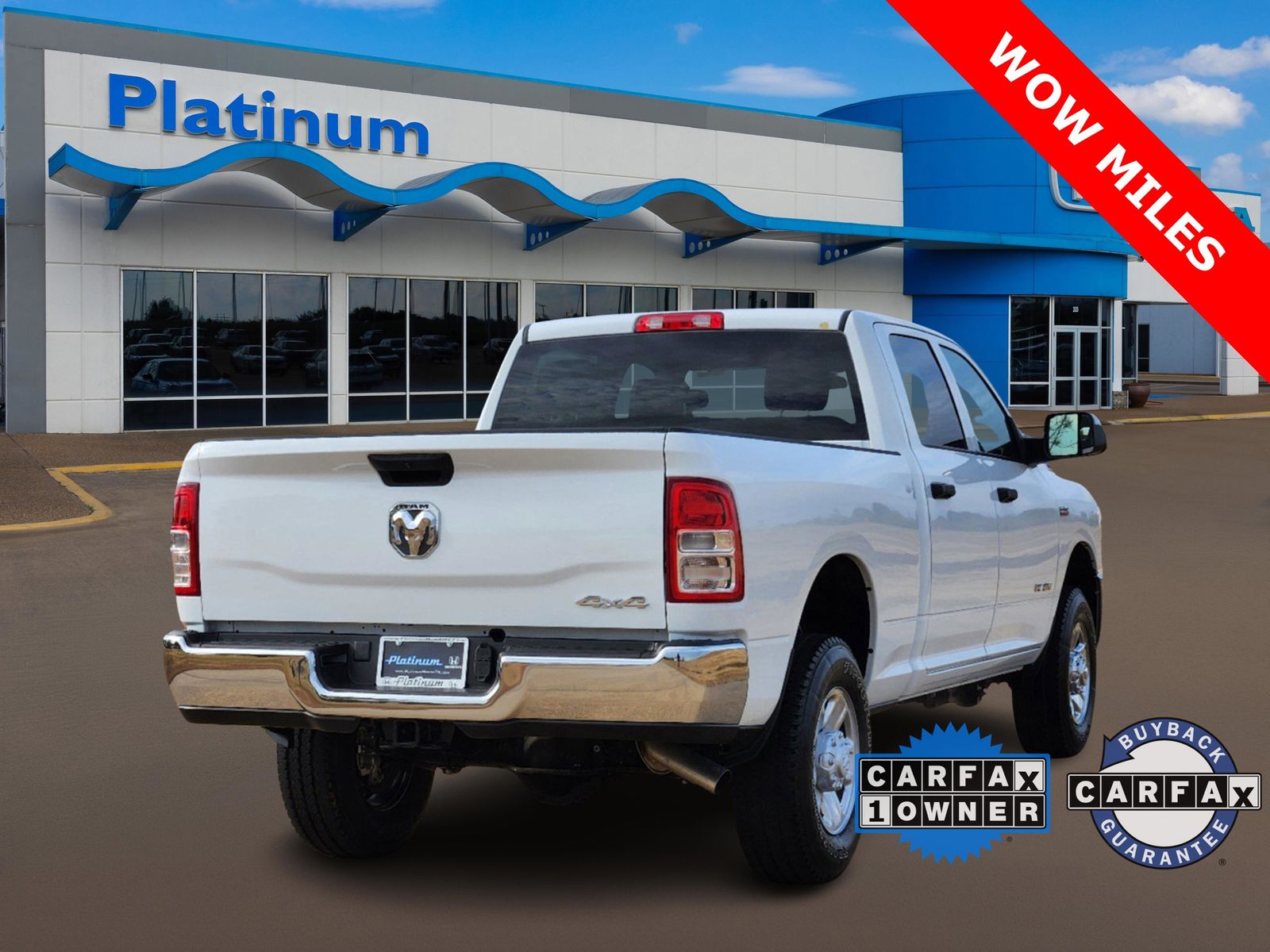 2022 Ram 2500 Tradesman 4