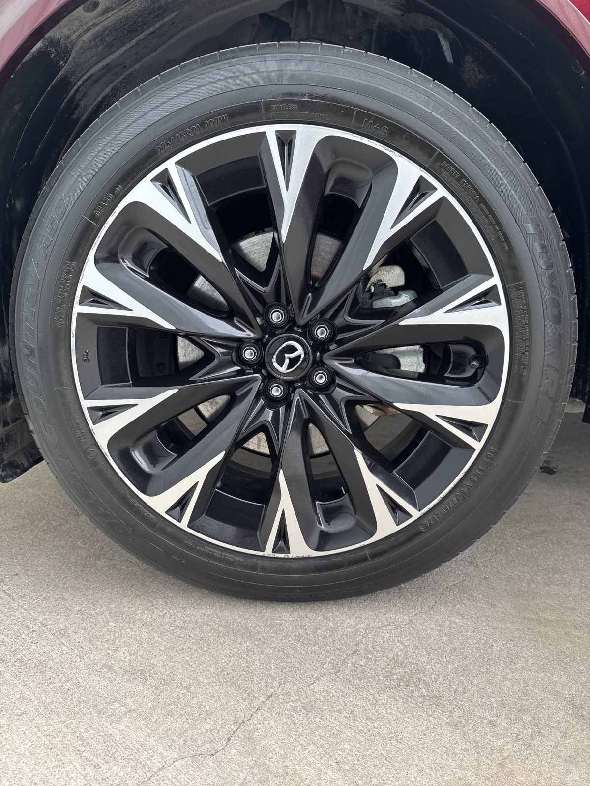 Used Car 2024 Mazda Cx-90  3.3 Turbo S Premium For Sale Under $35,000 In Austin, Texas