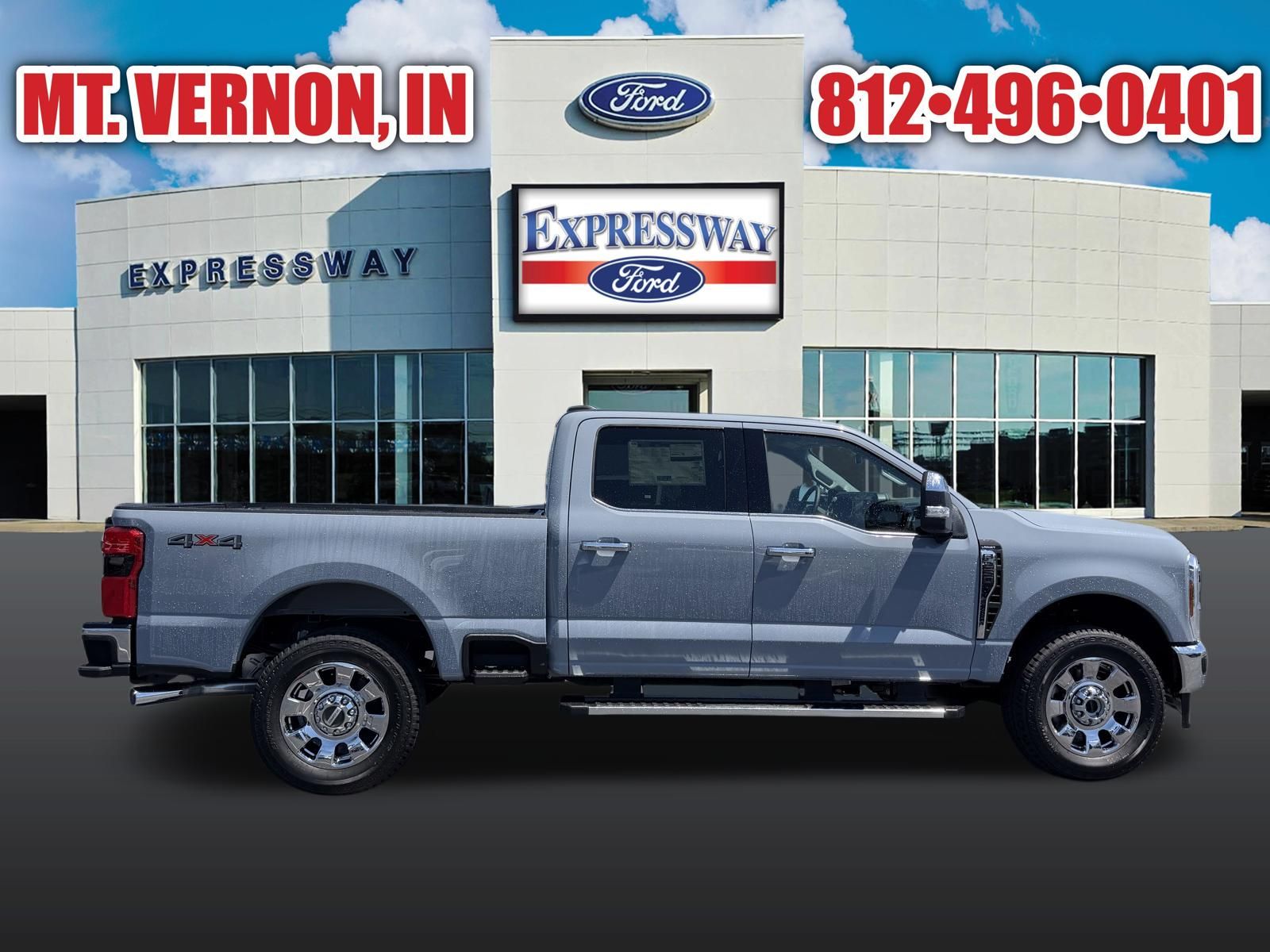 2026 Ford F-250SD image 5