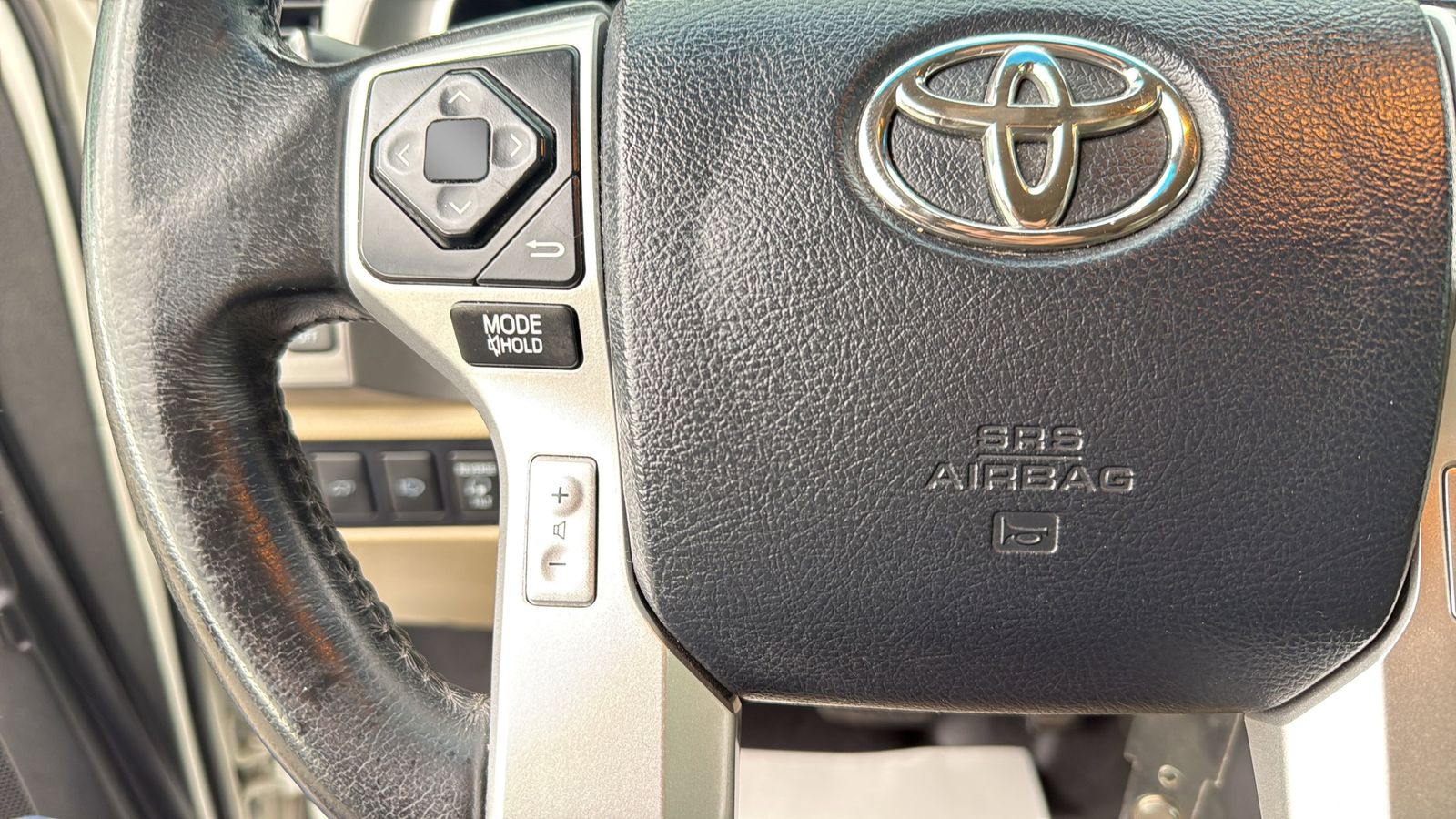 Used Car 2014 Toyota Sequoia  Platinum For Sale Under $25,000 In Austin, Texas