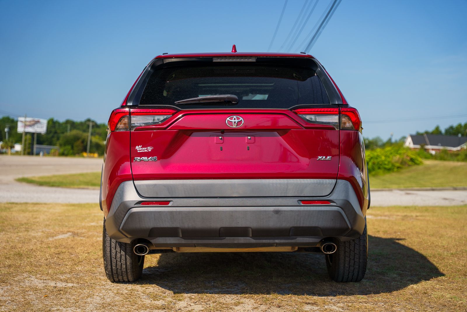 Used 2019 Toyota RAV4 SUV