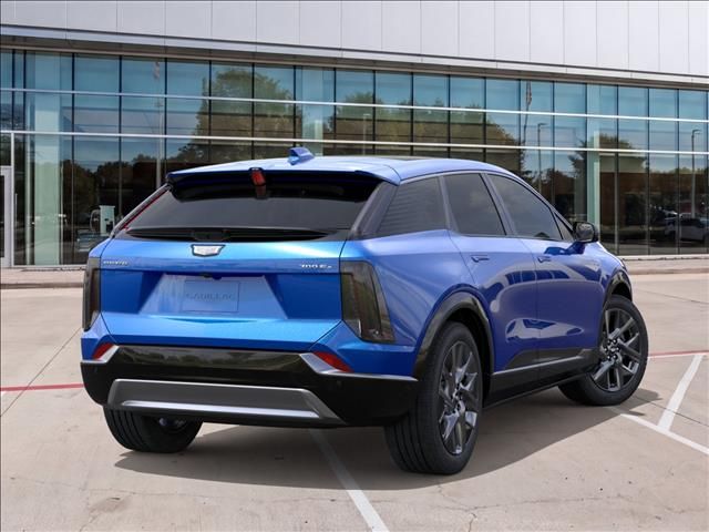 2026 Cadillac OPTIQ Luxury - 3
