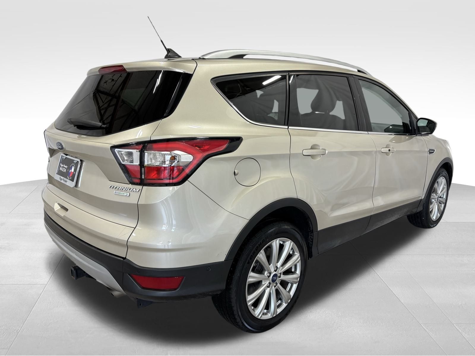 Used Car 2018 Ford Escape  Titanium For Sale Under $12,000 In Austin, Texas