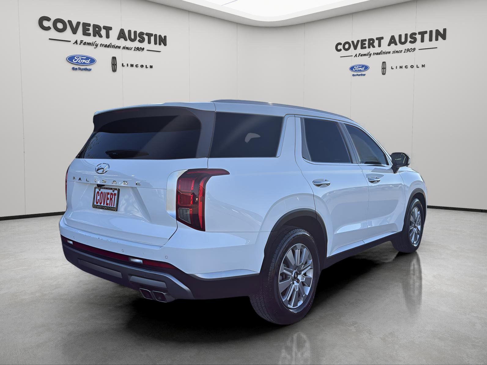 Used Car 2025 Hyundai Palisade  Sel For Sale Under $35,000 In Austin, Texas