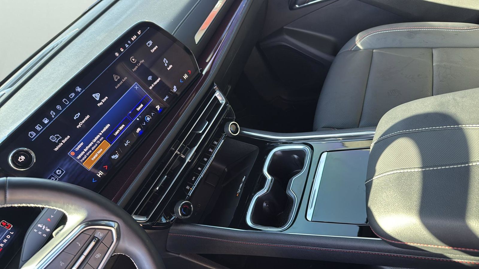 Used Car 2025 Chevrolet Traverse  Z71 For Sale Under $50,000 In Austin, Texas