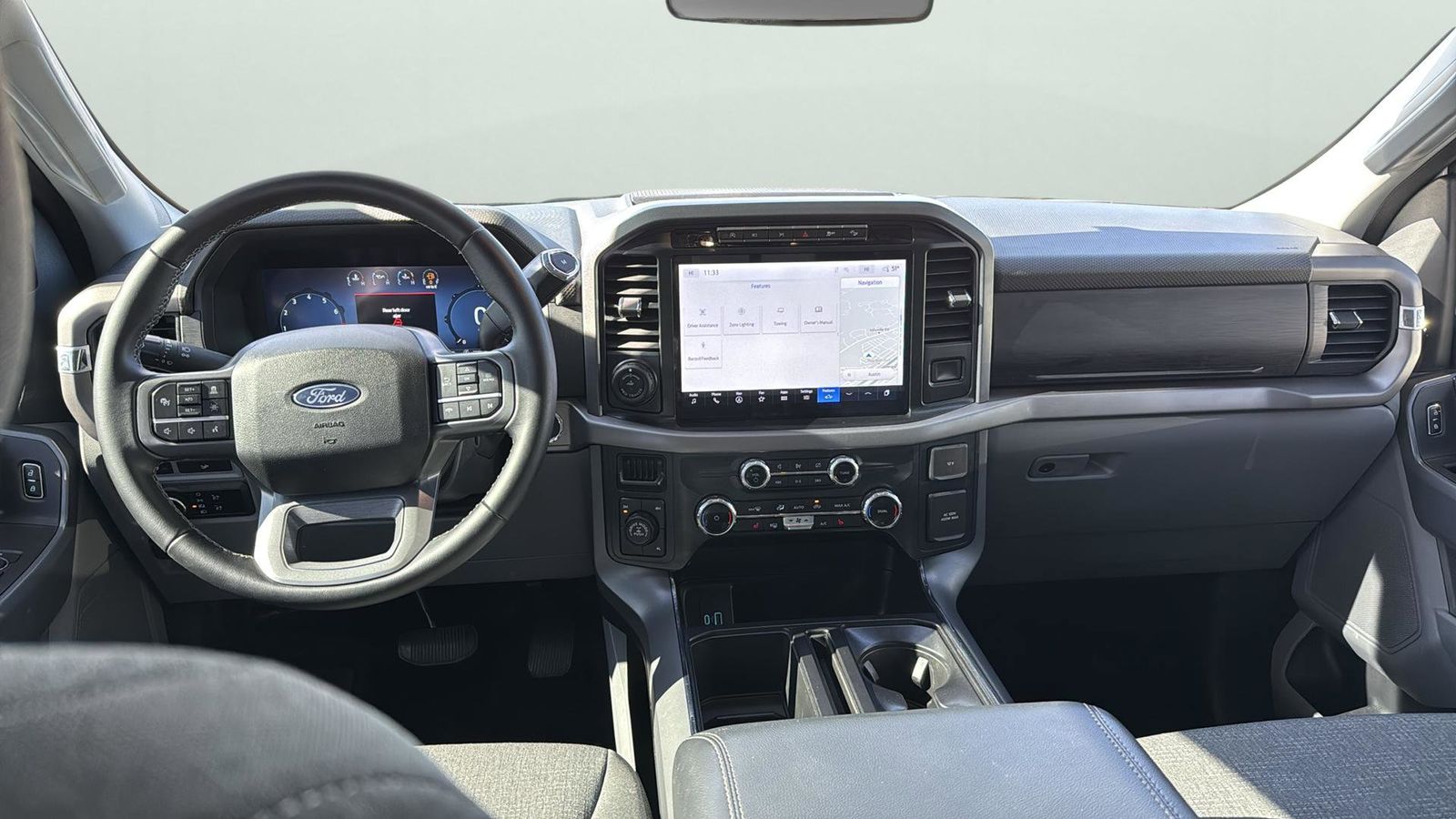 Used Car 2024 Ford F-150  Xlt For Sale Under $60,000 In Austin, Texas