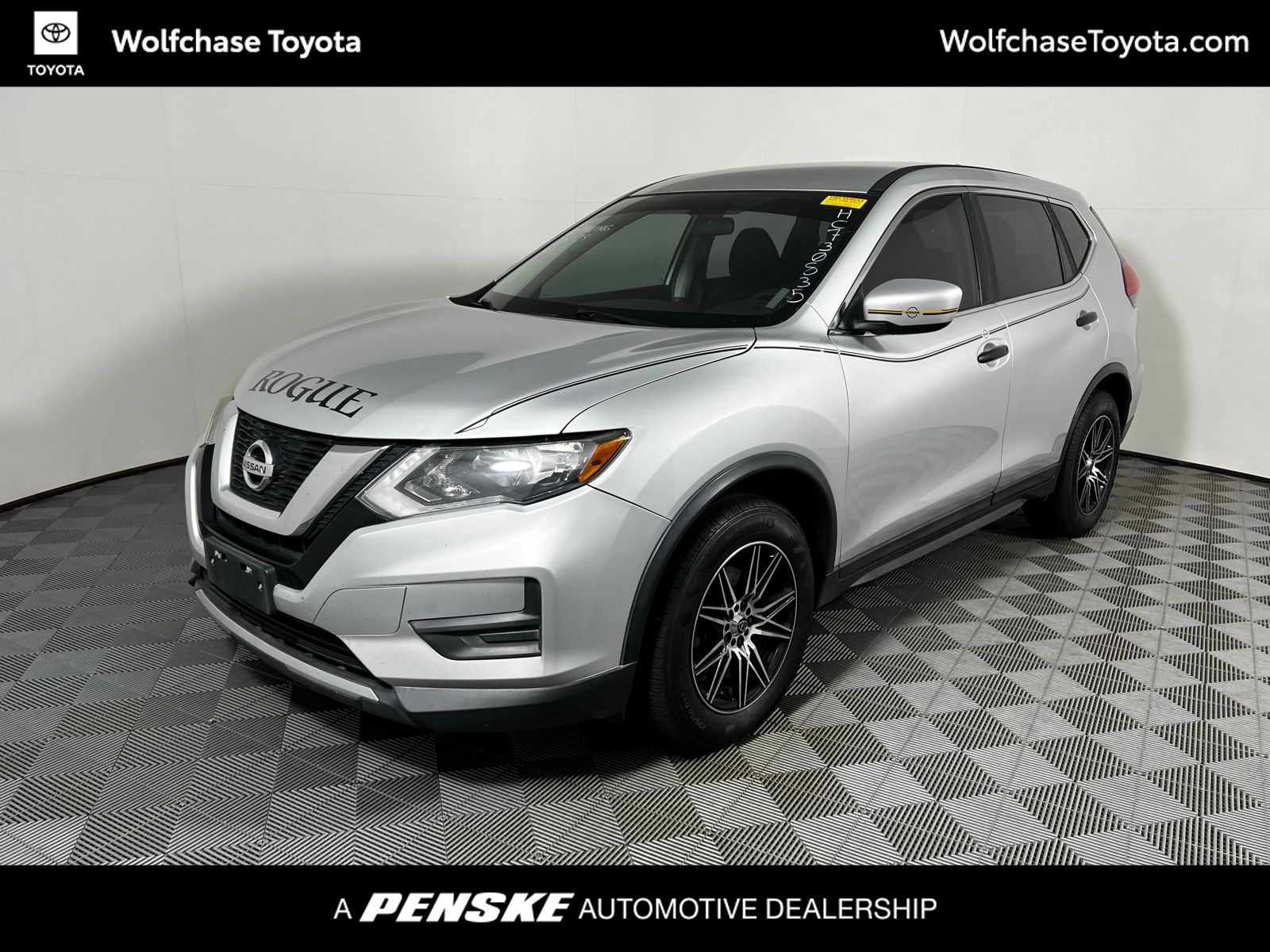 2017 Nissan Rogue S -
                  Cordova, TN