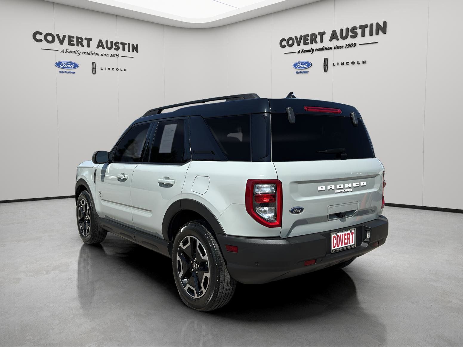 2021 Ford Bronco Sport  Outer Banks In Austin, Texas