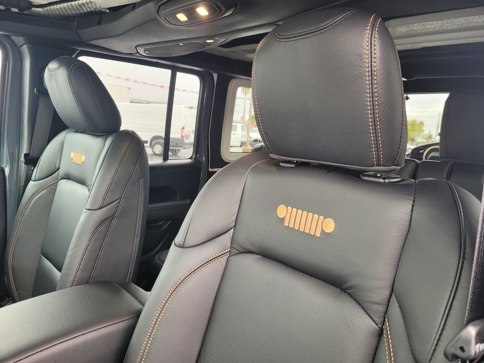 New 2026 Gray Jeep Willys image 12