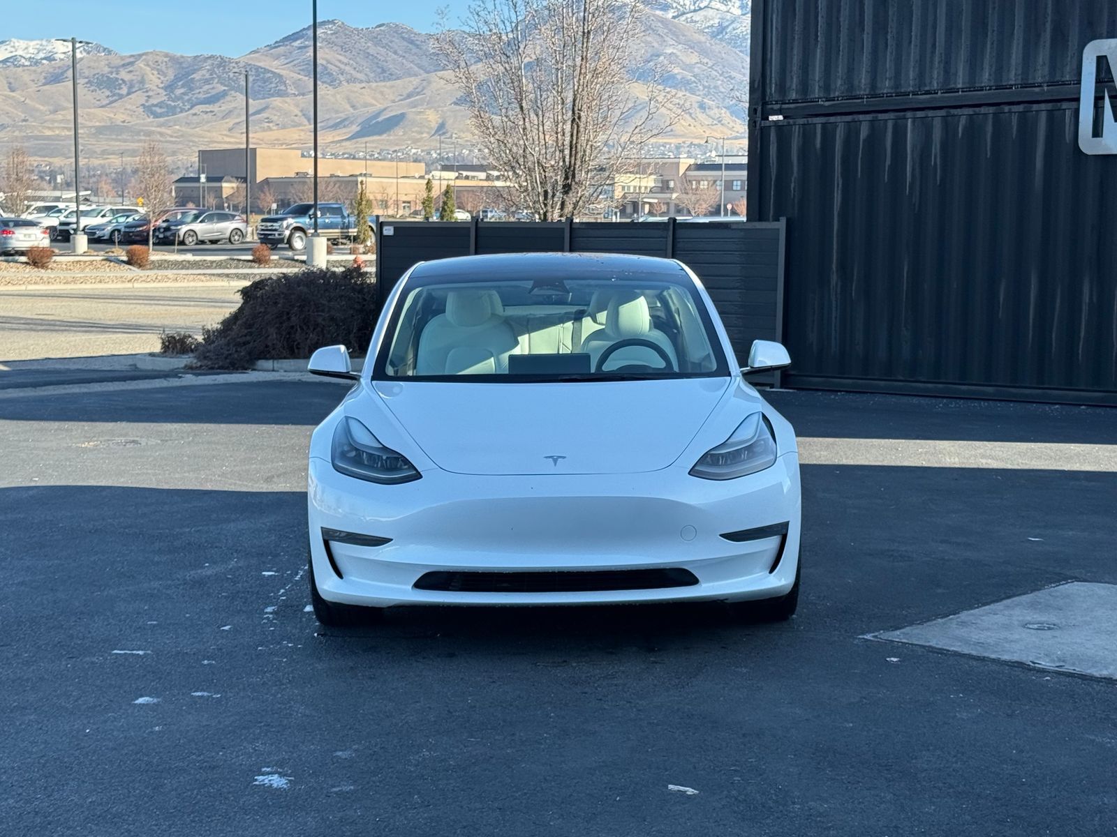 Used 2023 Tesla Model 3 Performance with VIN 5YJ3E1EC3PF488427 for sale in North Logan, UT