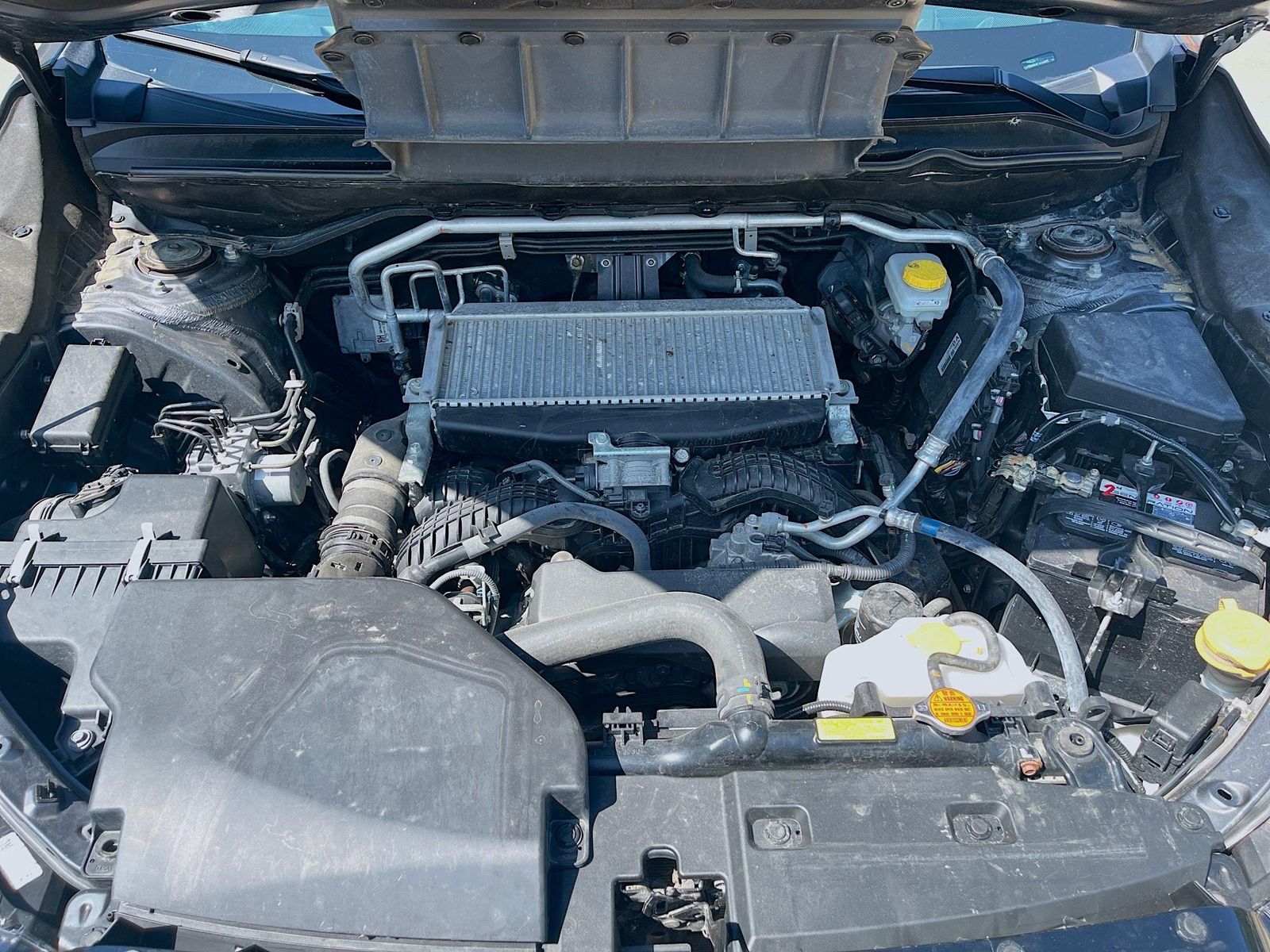 Used 2023 Gray Subaru Limited image 30