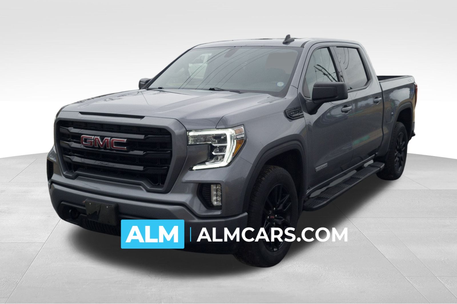 2021 GMC Sierra 1500 Elevation's photo