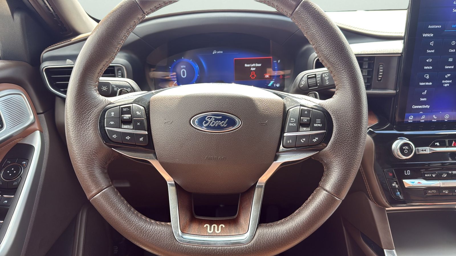 Used Car 2021 Ford Explorer  King Ranch For Sale Under $35,000 In Austin, Texas