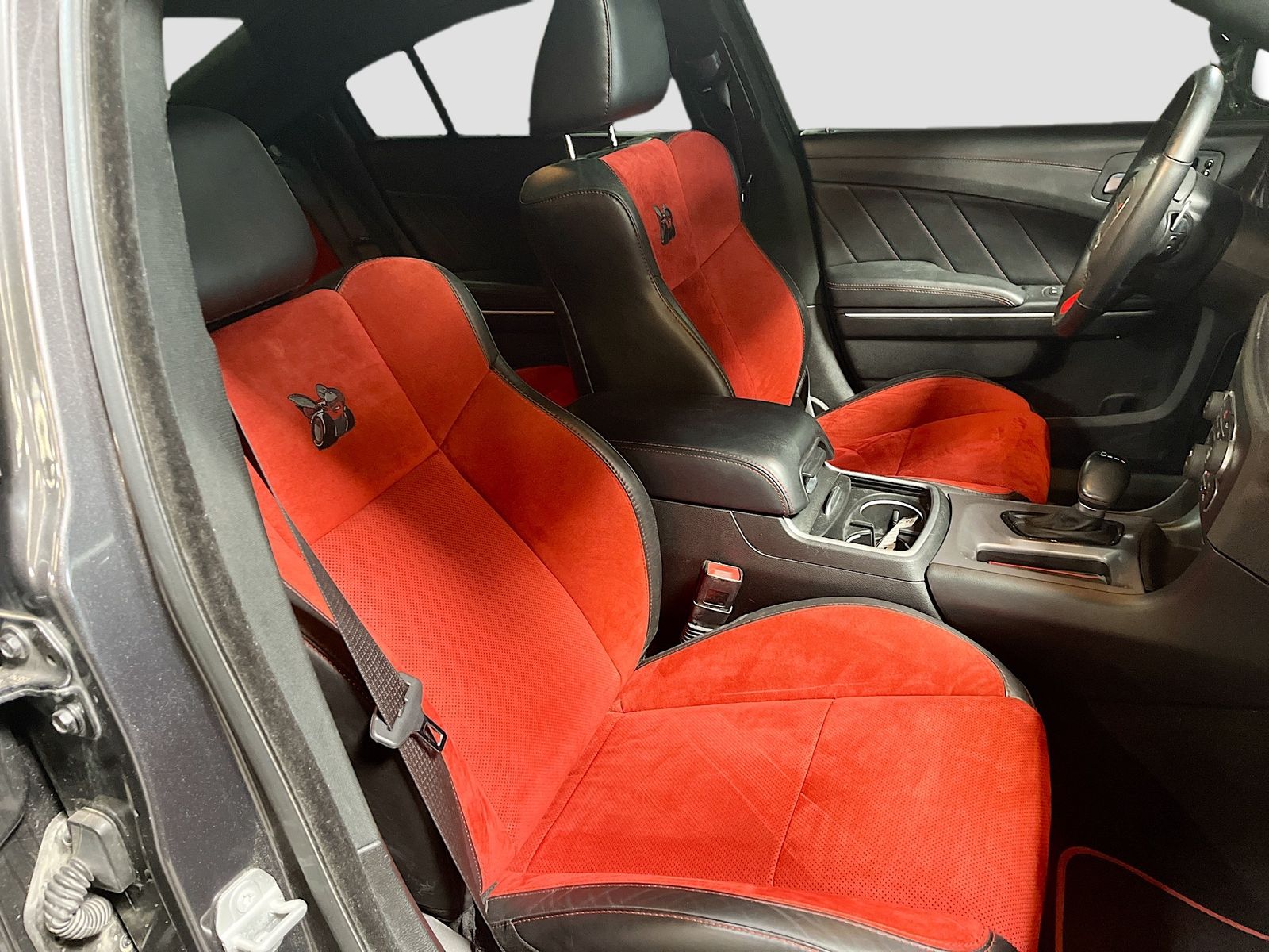 Used 2023 Gray Dodge R/T Scat Pack image 27